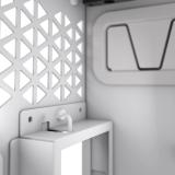 Corsair - 6500D AIRFLOW Midi Tower Blanco