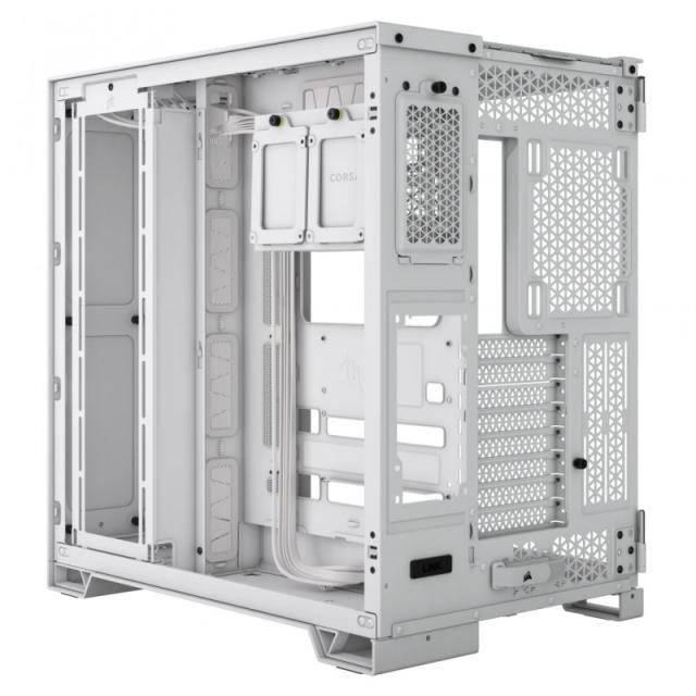 Corsair - 6500D AIRFLOW Midi Tower Blanco