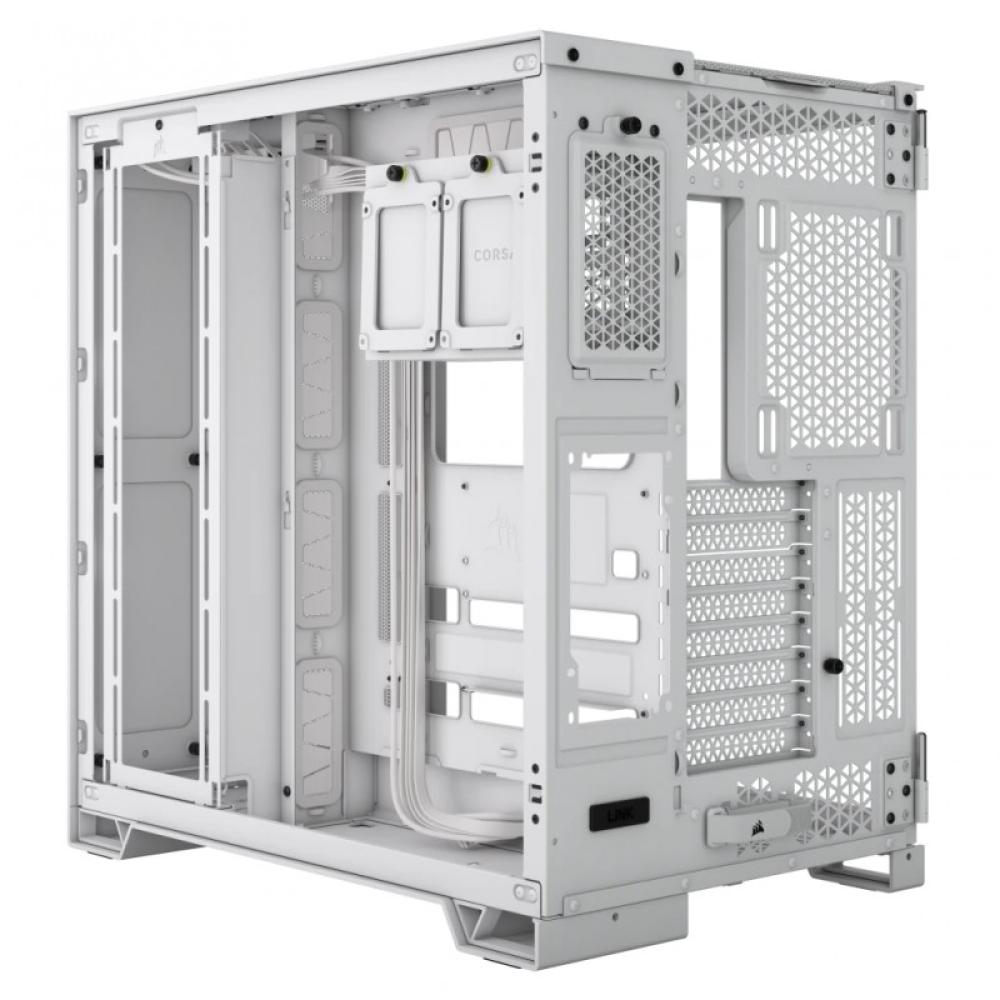 Corsair - 6500D AIRFLOW Midi Tower Blanco