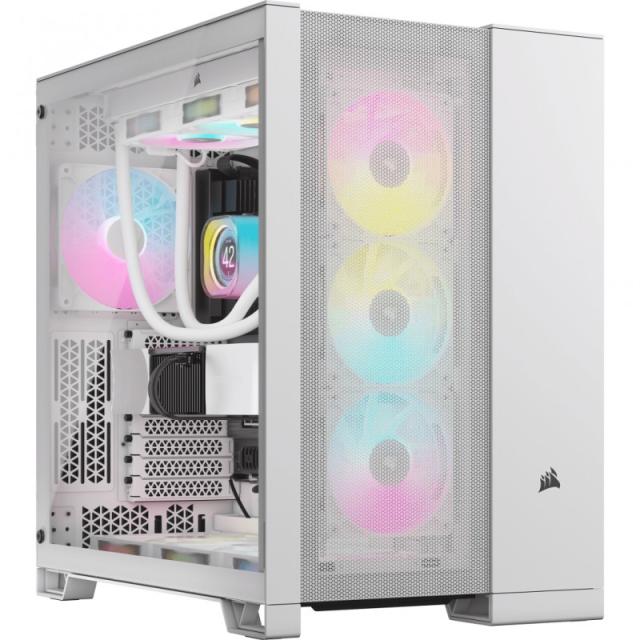 Corsair - 6500D AIRFLOW Midi Tower Blanco
