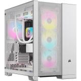 Corsair - 6500D AIRFLOW Midi Tower Blanco