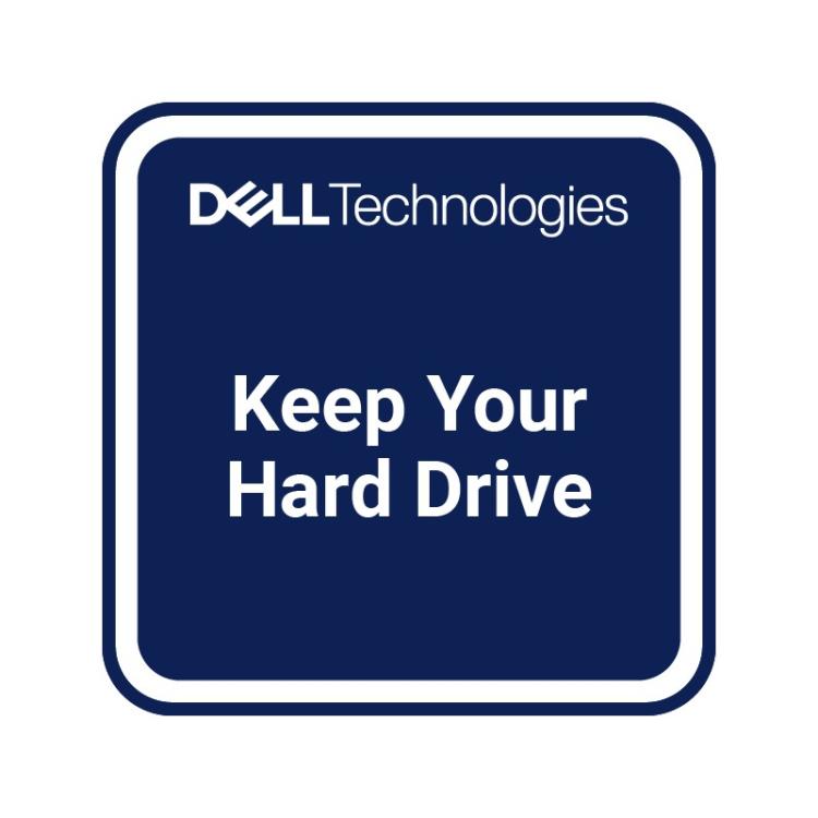 DELL - 5Y Keep Your HD For Enterprise 5 año(s)