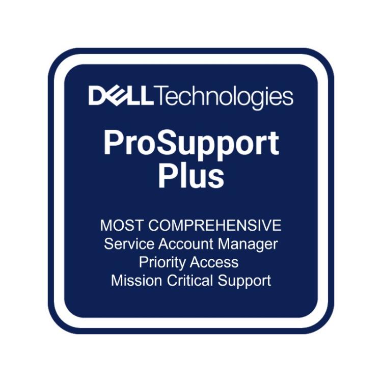 DELL - 3Y ProSpt to 3Y ProSpt PL 4H 3 año(s) - T360_3PS3P4H