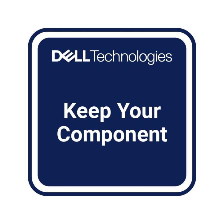 DELL - 5Y Keep Your Component For Enterprise 5 año(s)