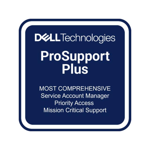 DELL - 3Y Next Bus. Day to 3Y ProSpt PL 4H 3 año(s) - R360_3OS3P4H