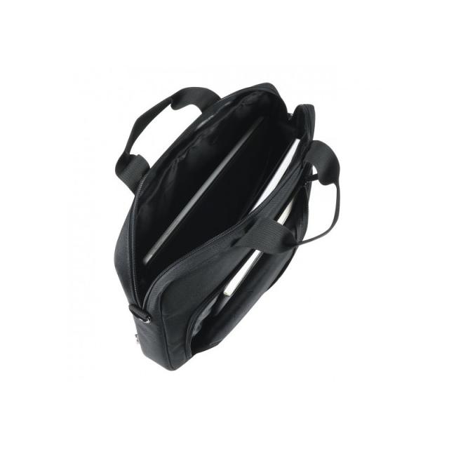 Mobilis - 003045 maletines para portátil 40,6 cm (16") Maletín Negro