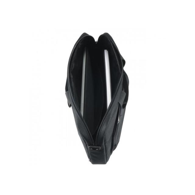 Mobilis - 003045 maletines para portátil 40,6 cm (16") Maletín Negro