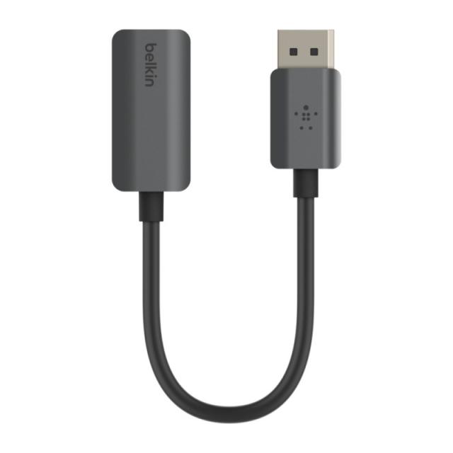 Belkin - AVC011btSGY-BL 0,22 m DisplayPort HDMI Negro