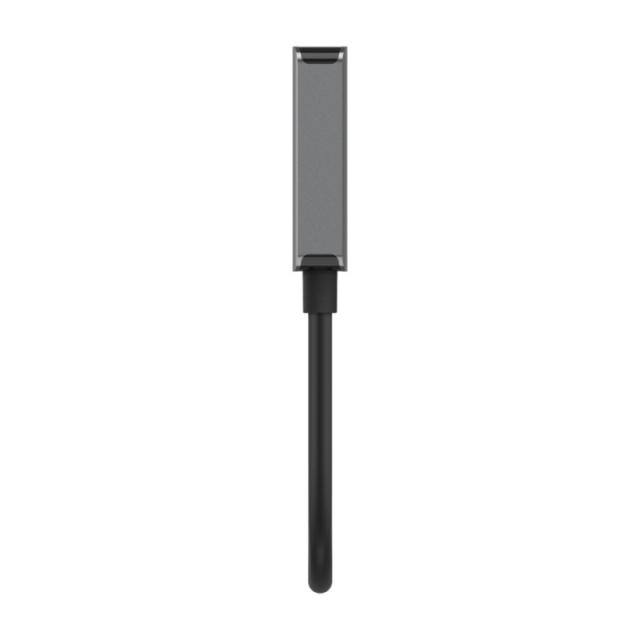 Belkin - AVC011btSGY-BL 0,22 m DisplayPort HDMI Negro