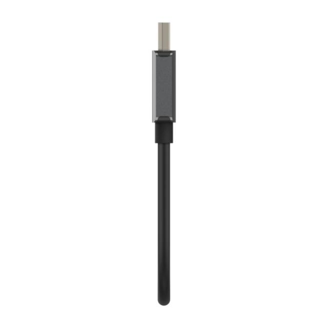 Belkin - AVC011btSGY-BL 0,22 m DisplayPort HDMI Negro