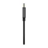 Belkin - AVC011btSGY-BL 0,22 m DisplayPort HDMI Negro