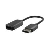 Belkin - AVC011btSGY-BL 0,22 m DisplayPort HDMI Negro