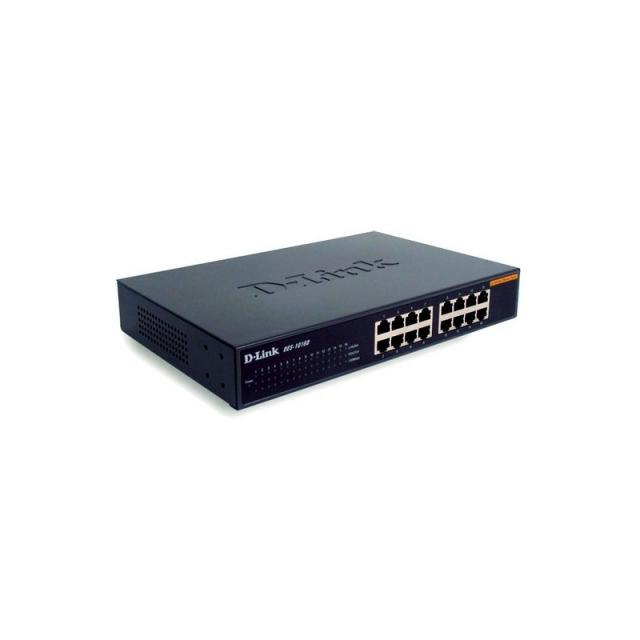 D-Link - DES-1016D No administrado