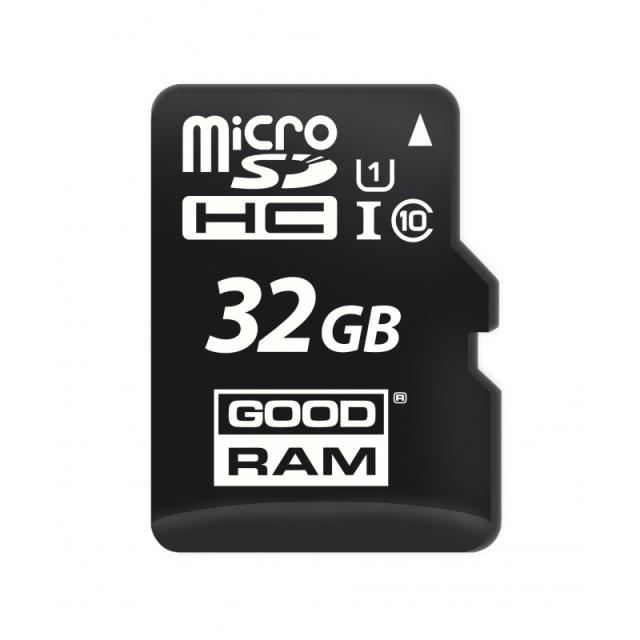 Goodram - M1AA 32 GB MicroSDHC UHS-I Clase 10