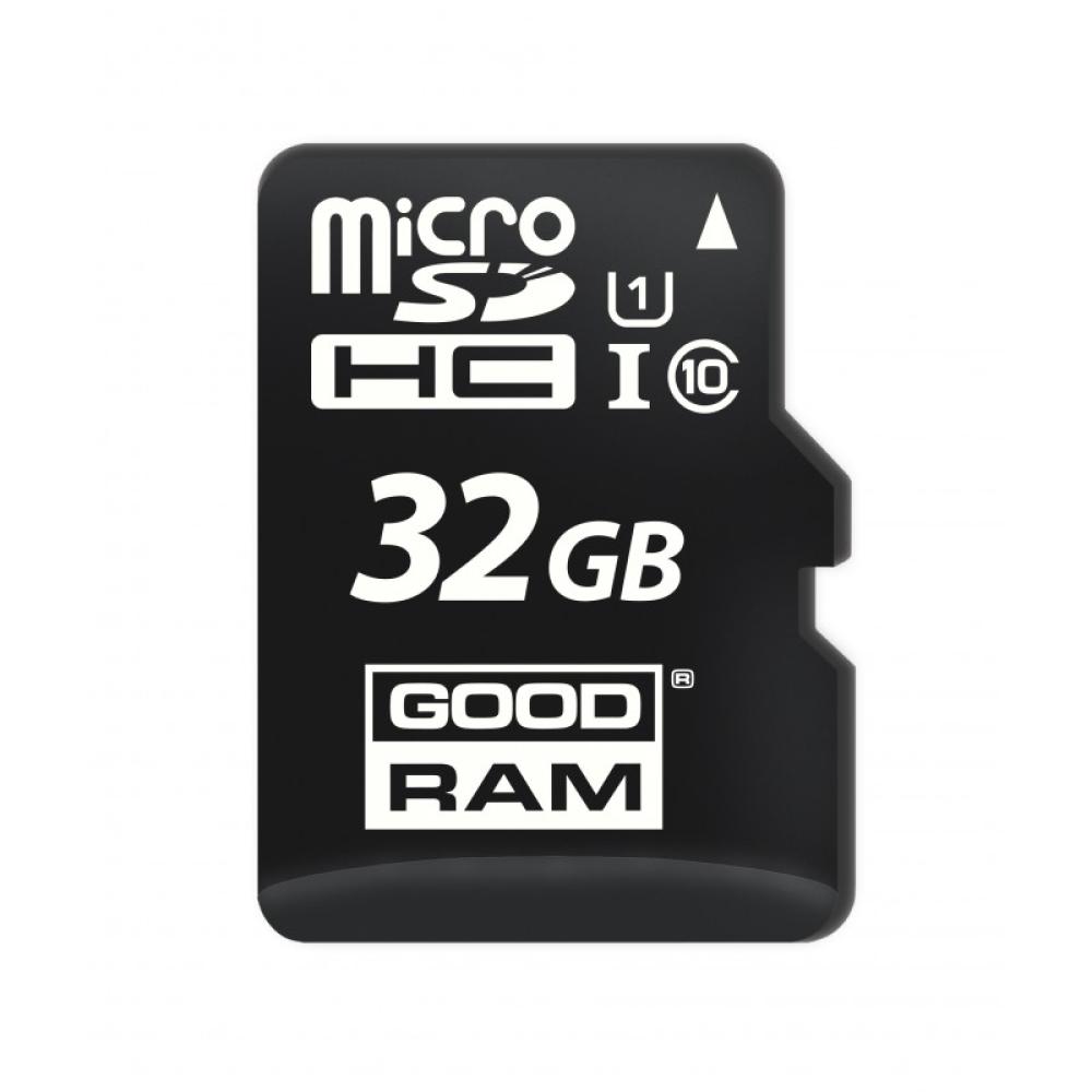 Goodram - M1AA 32 GB MicroSDHC UHS-I Clase 10