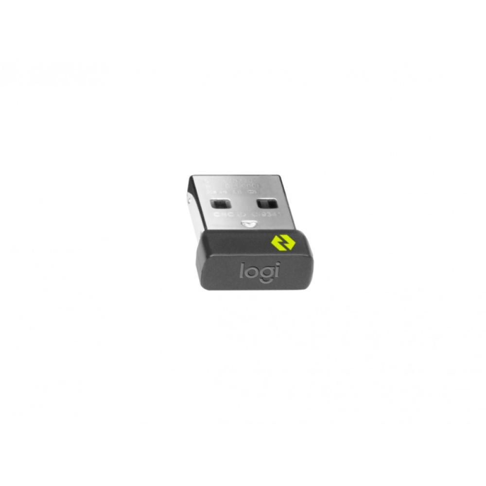 Logitech - 956-000008 accesorio dispositivo de entrada Receptor USB
