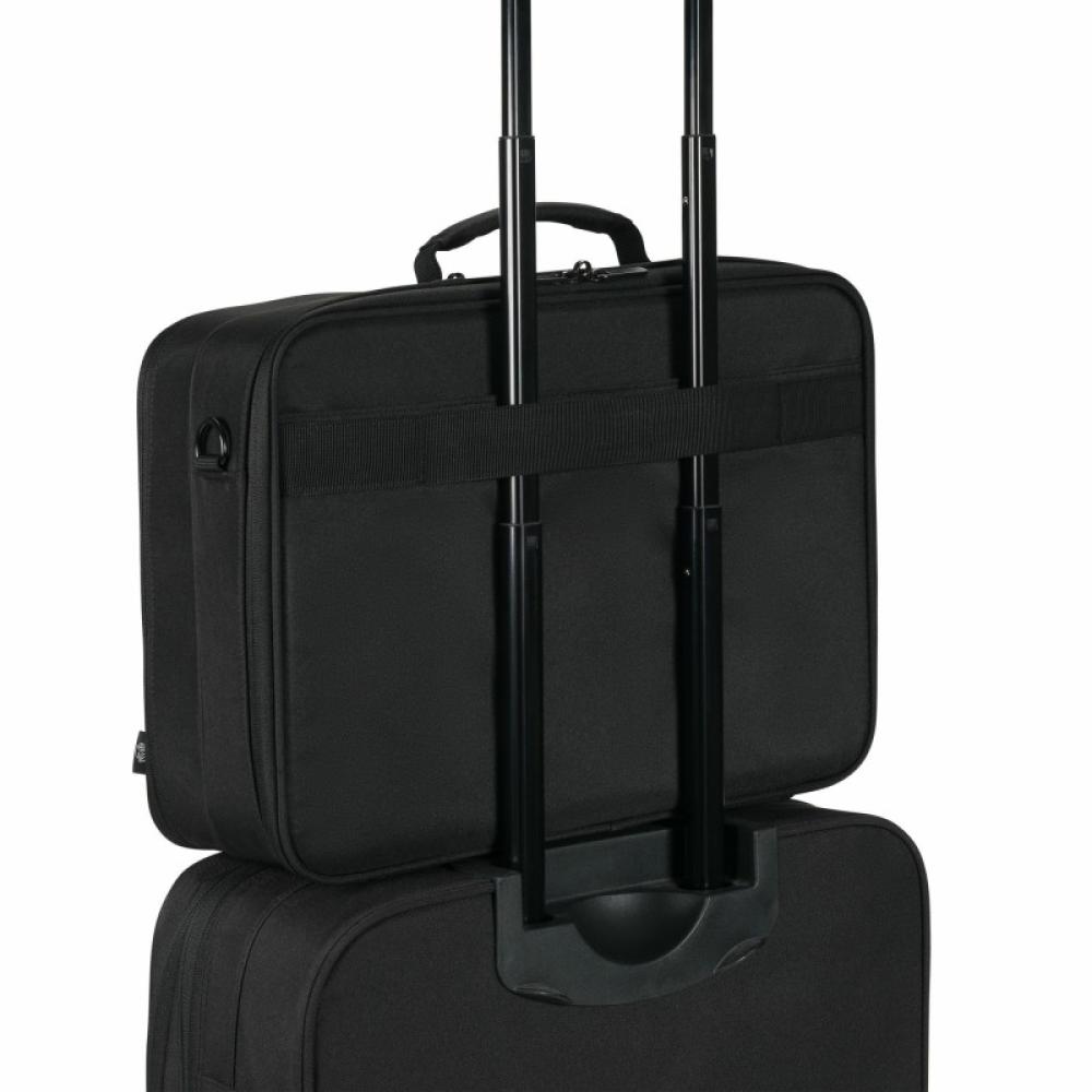 DICOTA - D32032-RPET maletines para portátil 40,6 cm (16") Maletín Negro