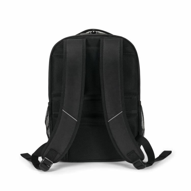 DICOTA - D32028-RPET mochila Negro Poliéster