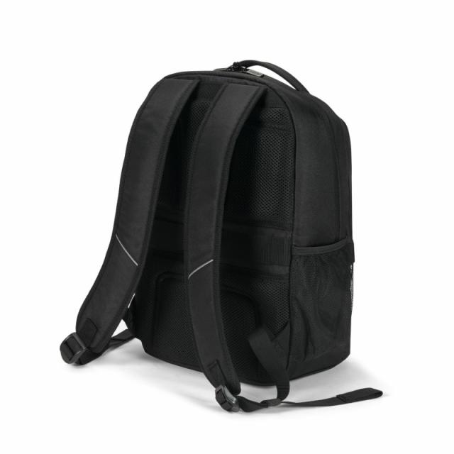 DICOTA - D32028-RPET mochila Negro Poliéster
