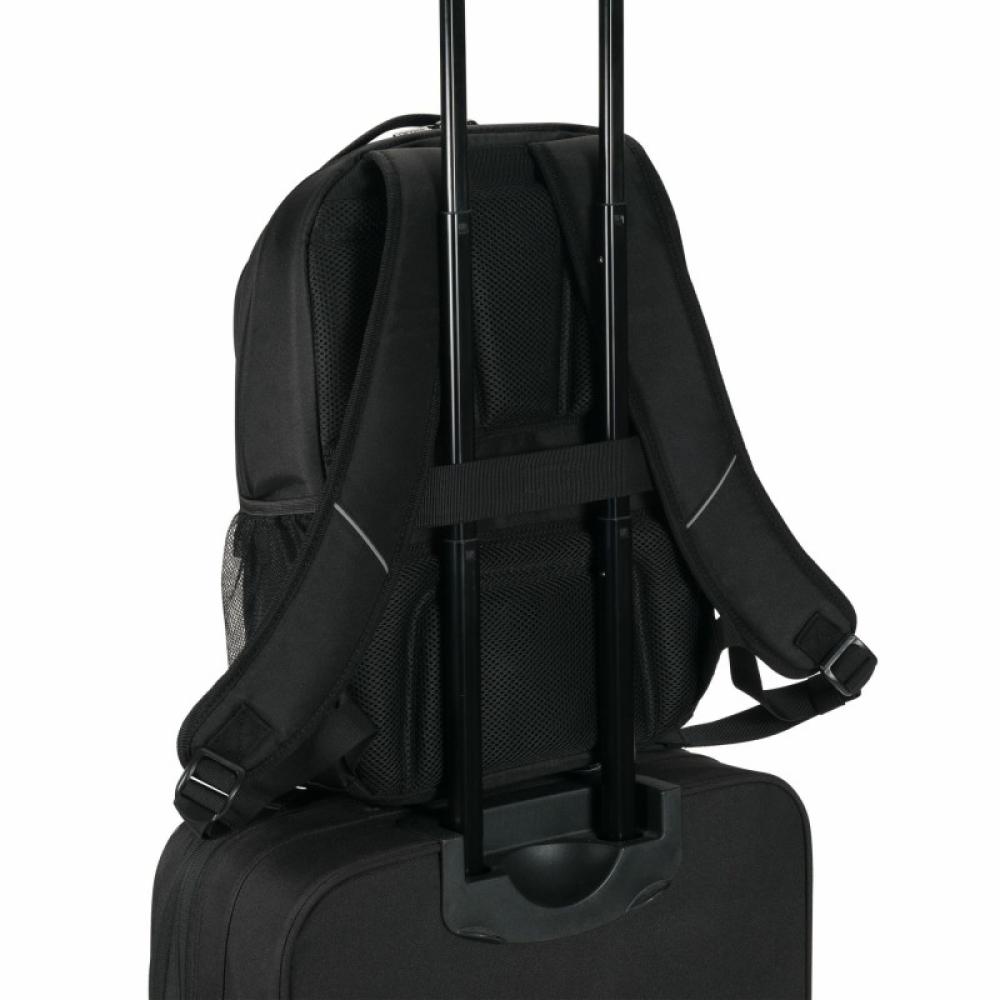 DICOTA - D32028-RPET mochila Negro Poliéster