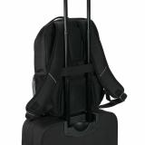 DICOTA - D32028-RPET mochila Negro Poliéster