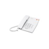 Alcatel - Temporis 180 Teléfono DECT Blanco Identificador de llamadas