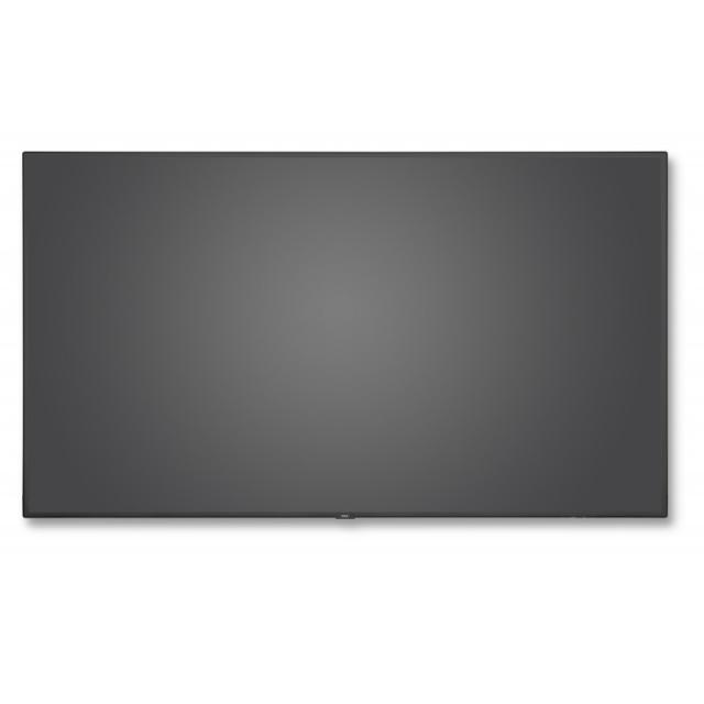 NEC - MultiSync C981Q Pantalla plana para señalización digital 2,49 m (98") LED 350 cd / m² 4K Ultra HD Negro 24/7