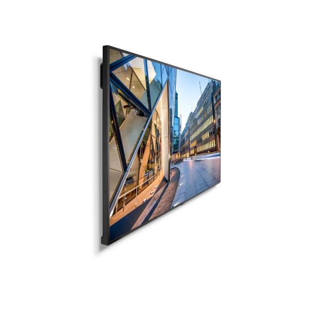 NEC - MultiSync C981Q Pantalla plana para señalización digital 2,49 m (98") LED 350 cd / m² 4K Ultra HD Negro 24/7