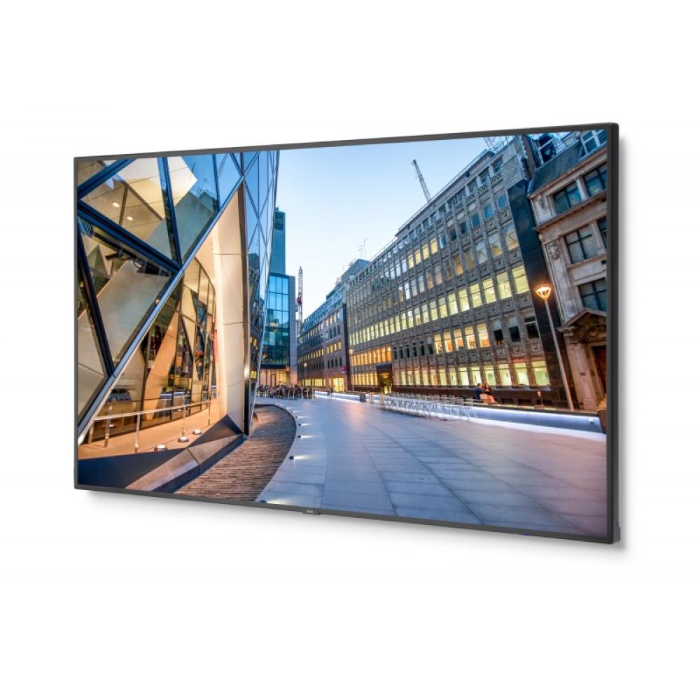 NEC - MultiSync C981Q Pantalla plana para señalización digital 2,49 m (98") LED 350 cd / m² 4K Ultra HD Negro 24/7