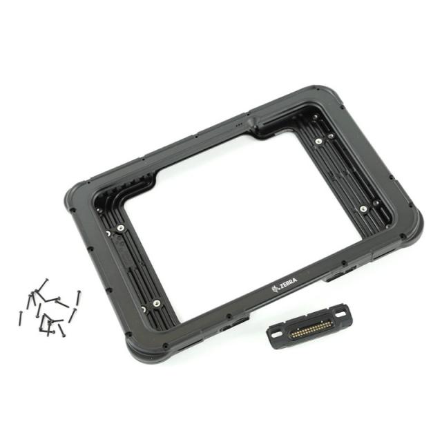 Zebra - RUGGED FRAME 10IN W/ RUGGED IO Protectora Negro