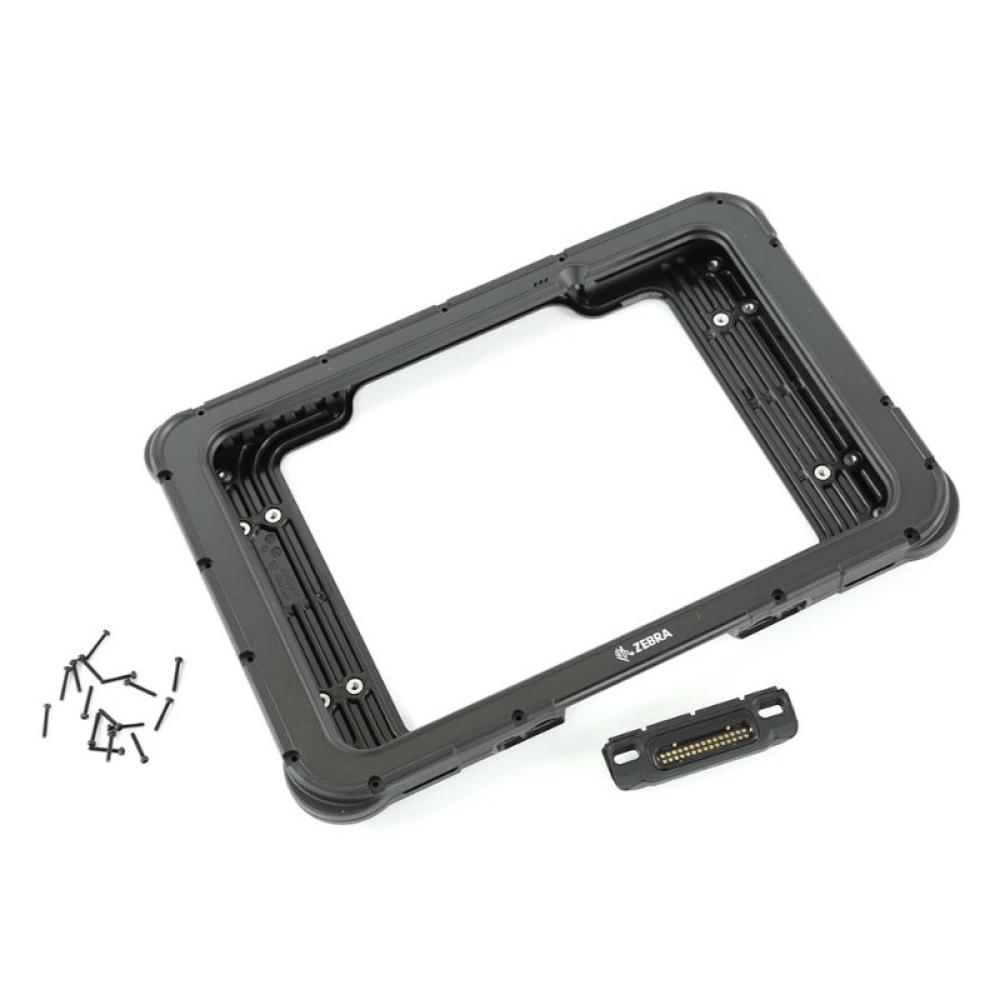 Zebra - RUGGED FRAME 10IN W/ RUGGED IO Protectora Negro