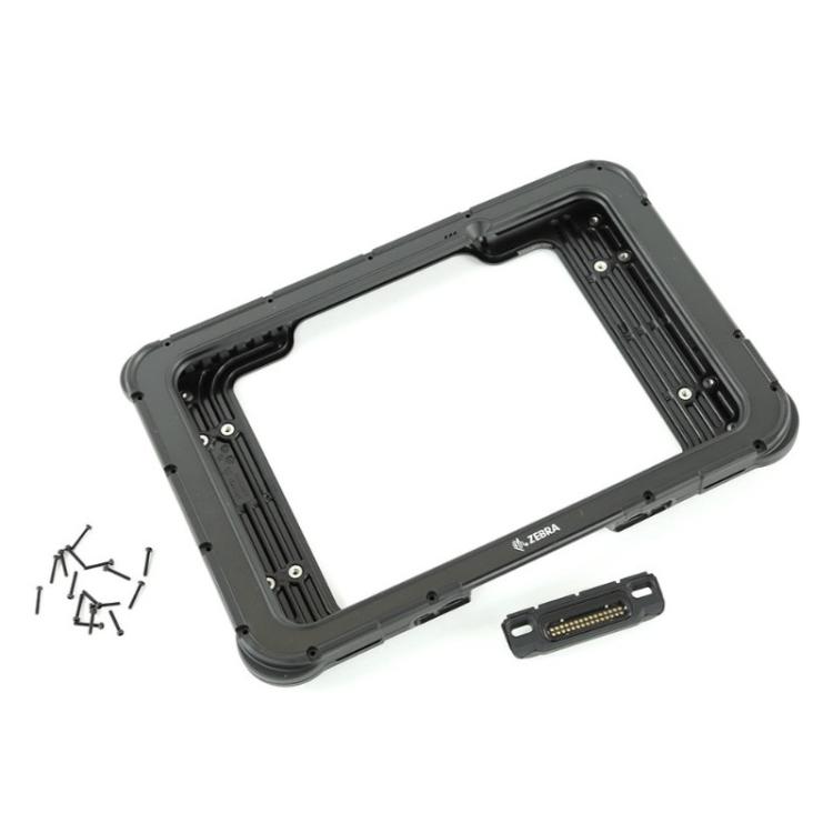 Zebra - RUGGED FRAME 10IN W/ RUGGED IO Protectora Negro