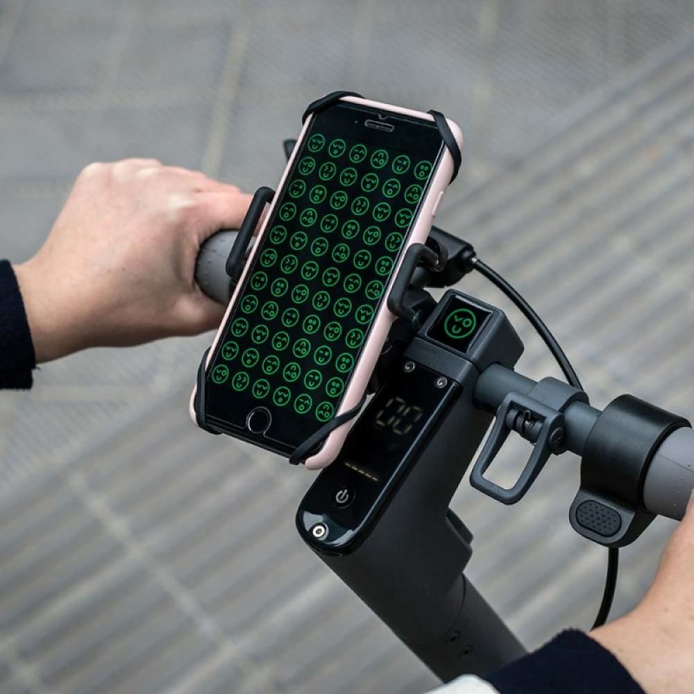 Youin - MA1012 soporte Soporte pasivo Teléfono móvil/smartphone Negro