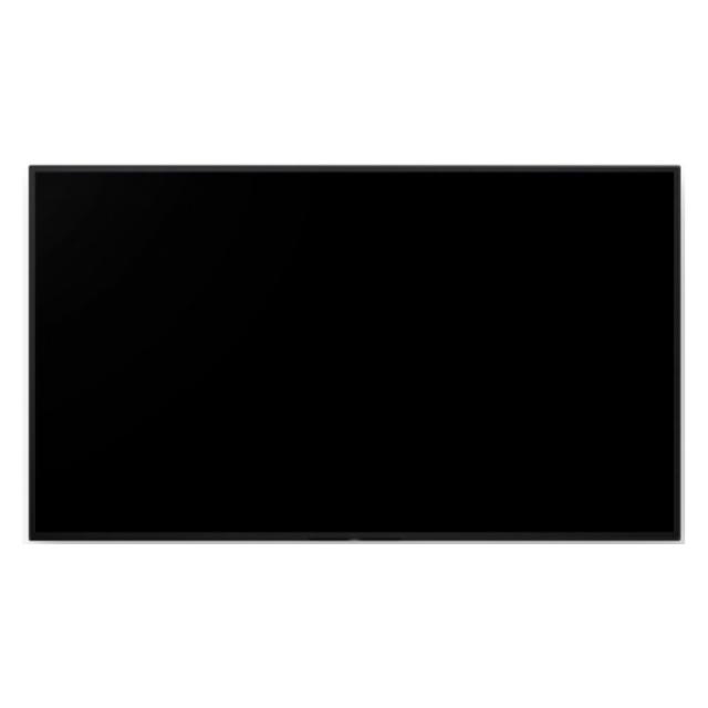 Sony - FW-65BZ40L pantalla de señalización Pantalla plana para señalización digital 165,1 cm (65") LCD Wifi 700 cd / m² 4K Ultra