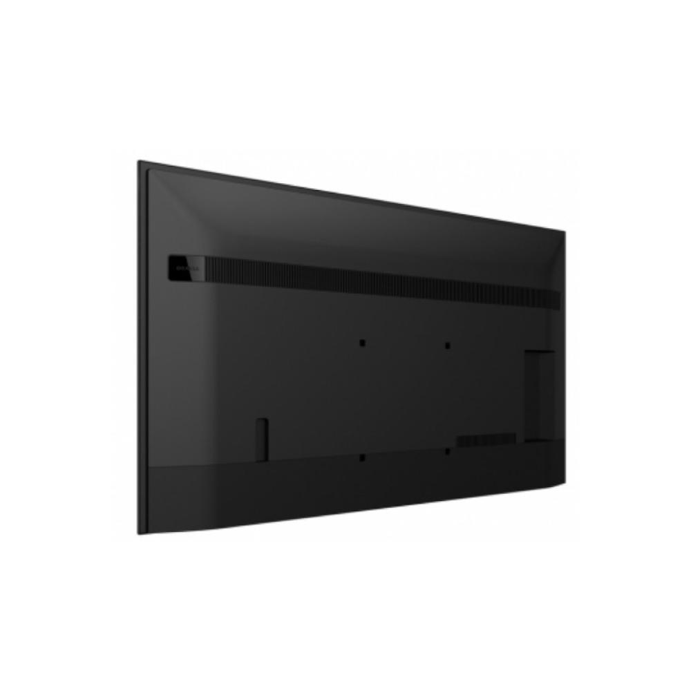 Sony - FW-65BZ40L pantalla de señalización Pantalla plana para señalización digital 165,1 cm (65") LCD Wifi 700 cd / m² 4K Ultra