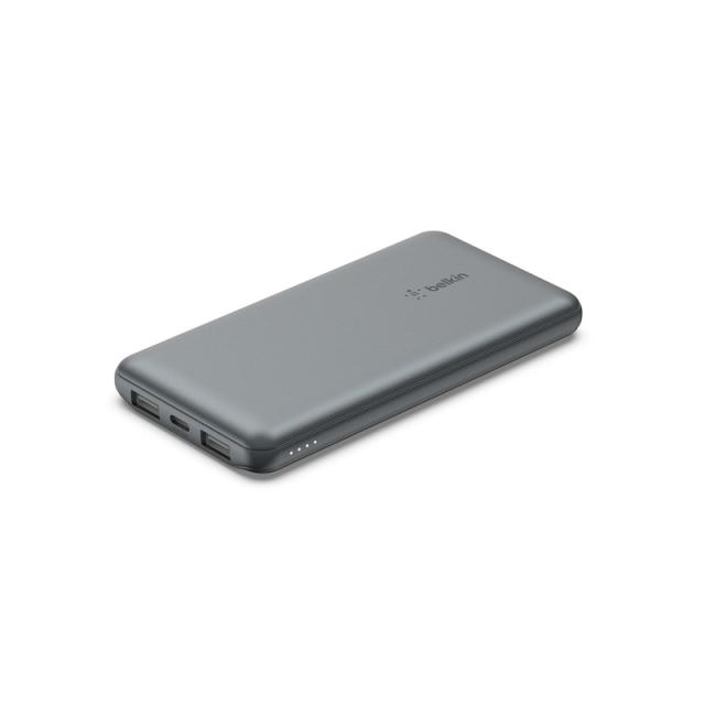 Belkin - BoostCharge 10000 mAh Gris