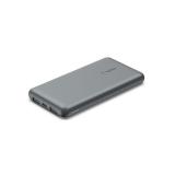 Belkin - BoostCharge 10000 mAh Gris