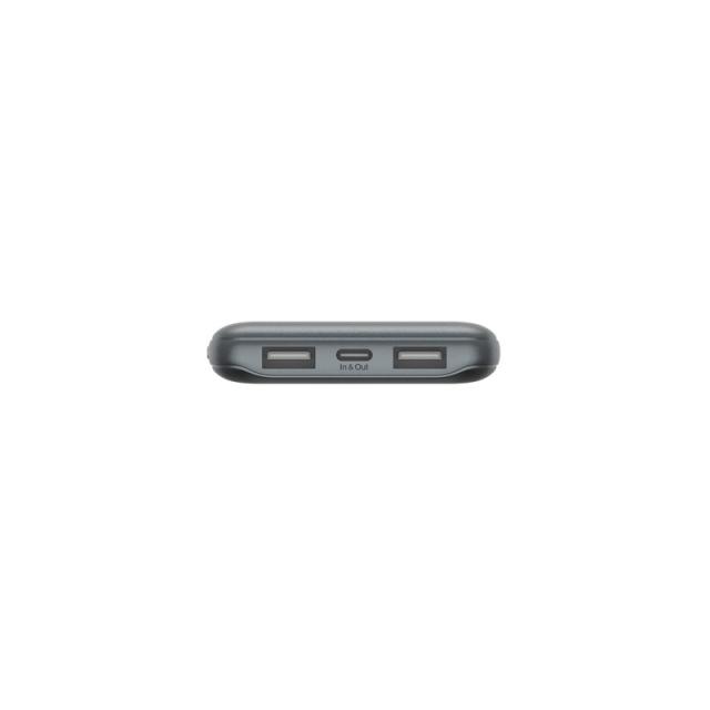 Belkin - BoostCharge 10000 mAh Gris