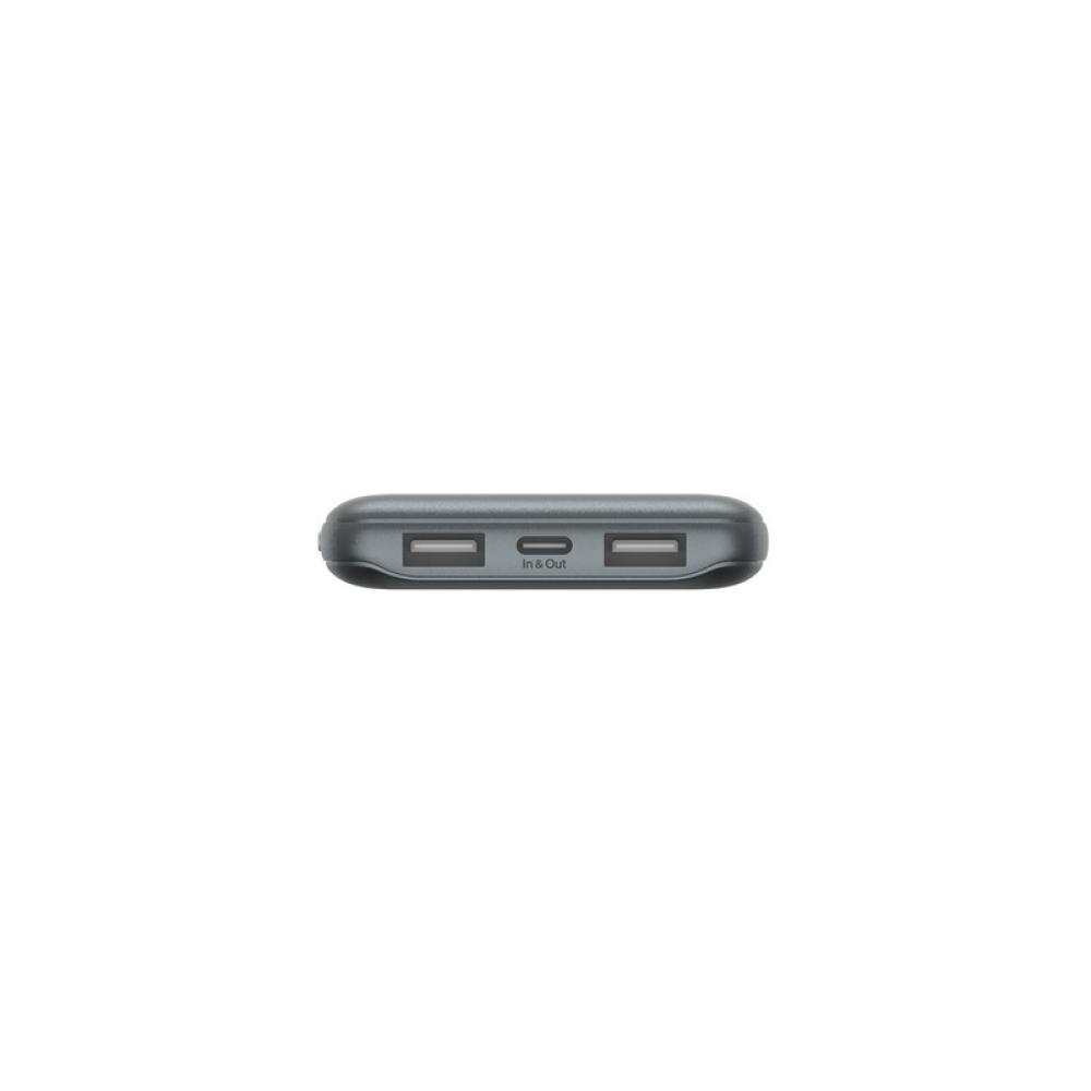 Belkin - BoostCharge 10000 mAh Gris
