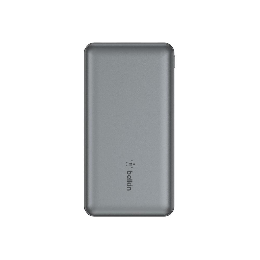 Belkin - BoostCharge 10000 mAh Gris