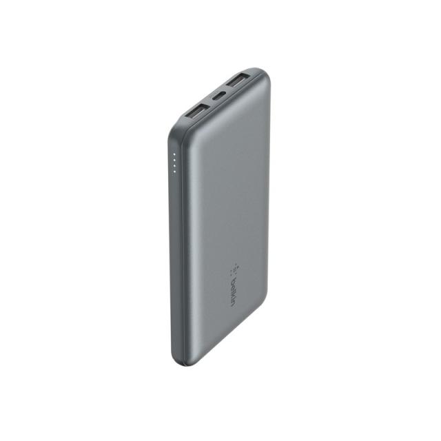Belkin - BoostCharge 10000 mAh Gris