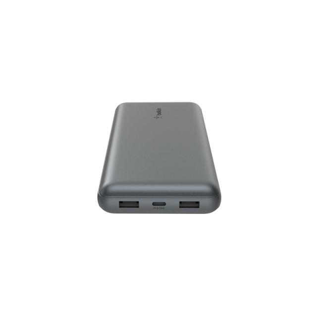 Belkin - BoostCharge 20000 mAh Gris
