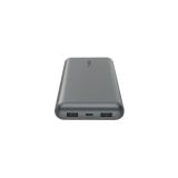 Belkin - BoostCharge 20000 mAh Gris