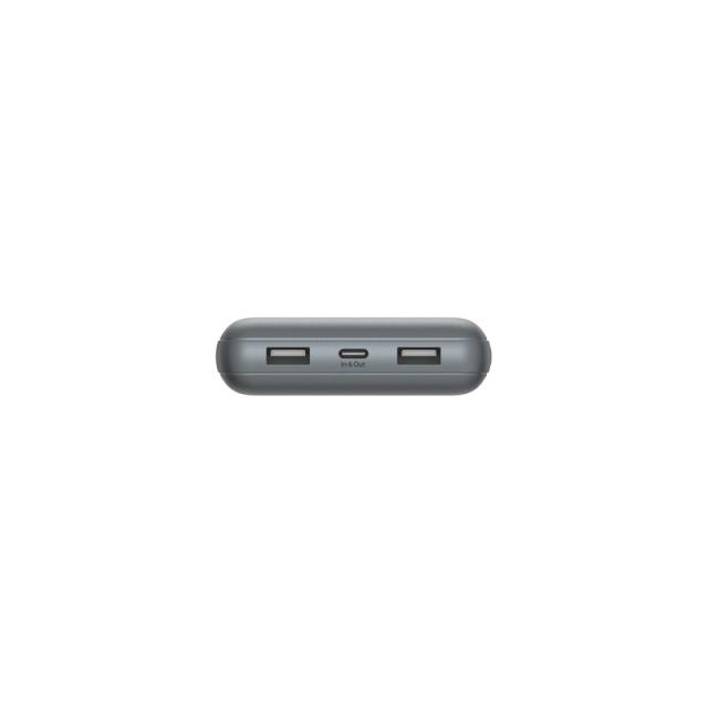 Belkin - BoostCharge 20000 mAh Gris