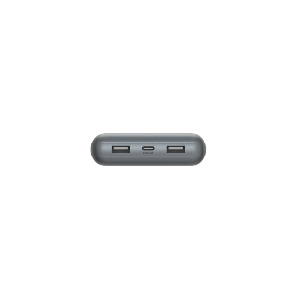Belkin - BoostCharge 20000 mAh Gris