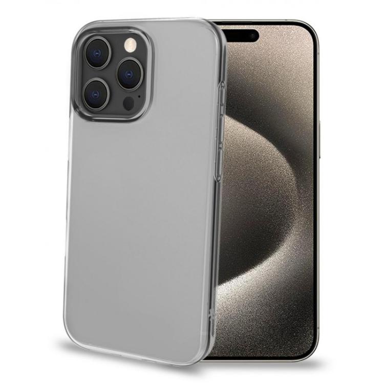 Celly - GELSKIN1079 funda para teléfono móvil 16 cm (6.3") Transparente