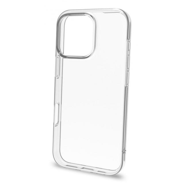 Celly - GELSKIN1079 funda para teléfono móvil 16 cm (6.3") Transparente