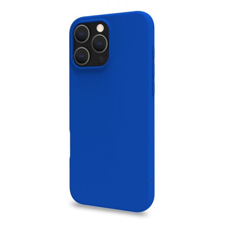 Celly - CROMO1081BL funda para teléfono móvil 17,5 cm (6.9") Azul