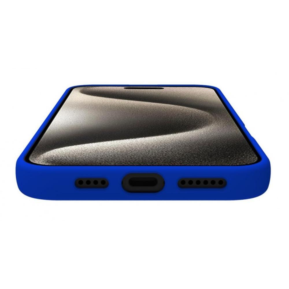 Celly - CROMO1081BL funda para teléfono móvil 17,5 cm (6.9") Azul