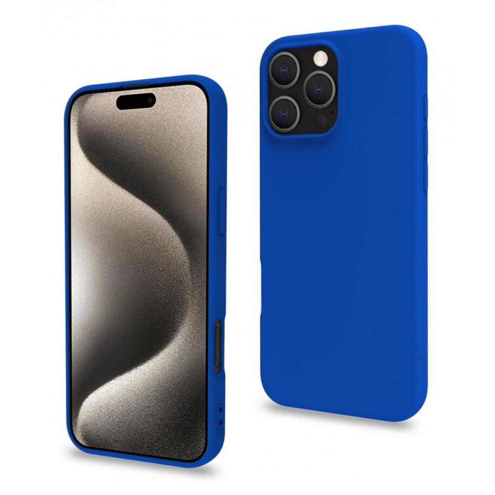 Celly - CROMO1081BL funda para teléfono móvil 17,5 cm (6.9") Azul